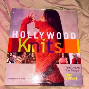 Hollywood Knits book